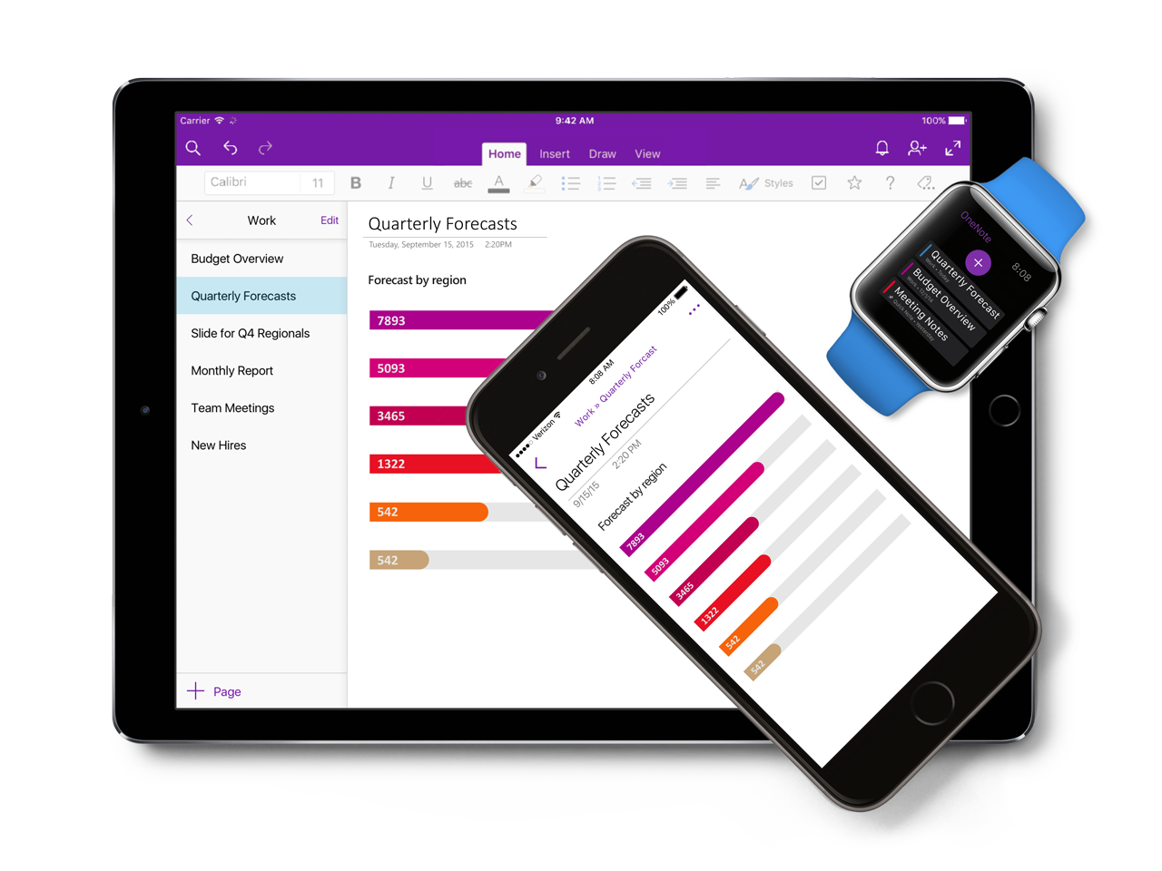 OneNote Mobile instaling
